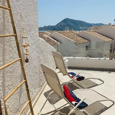 Seaview Lejlighed Altea