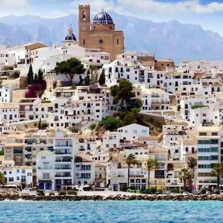 Seaview Altea