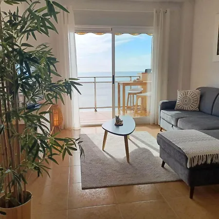 Seaview Apartment Villajoyosa