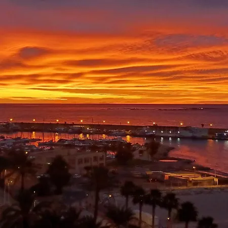 Seaview Apartment Villajoyosa