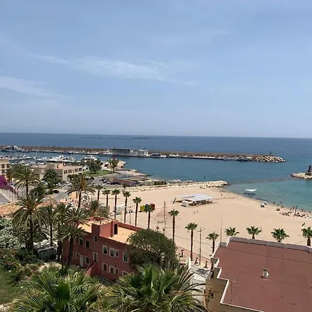 Apartment Seaview Villajoyosa