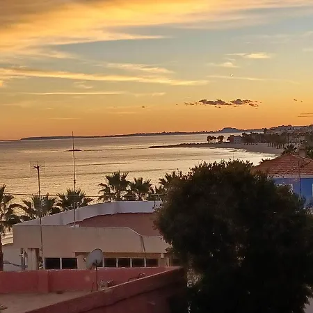 Seaview Apartment Villajoyosa