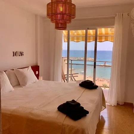 Apartment Seaview Villajoyosa